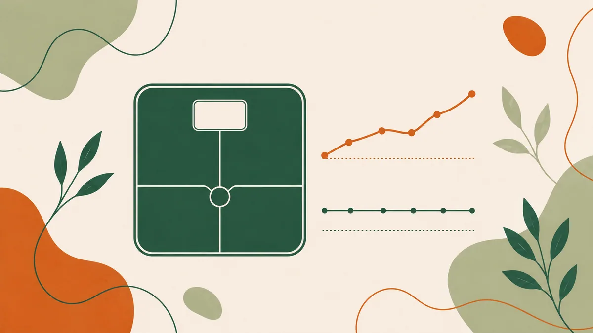 Illustrazione per l'articolo: Bilancia impedenziometrica: monitorare la massa magra senza farsi ingannare